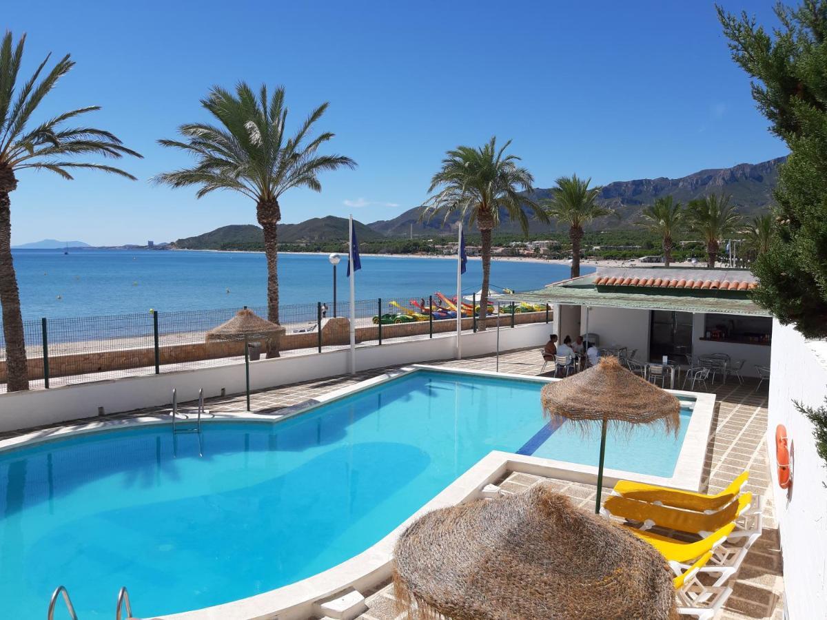 Medplaya Hotel Vistamar Costa Dorada Hospitalet De L'Infant Kültér fotó