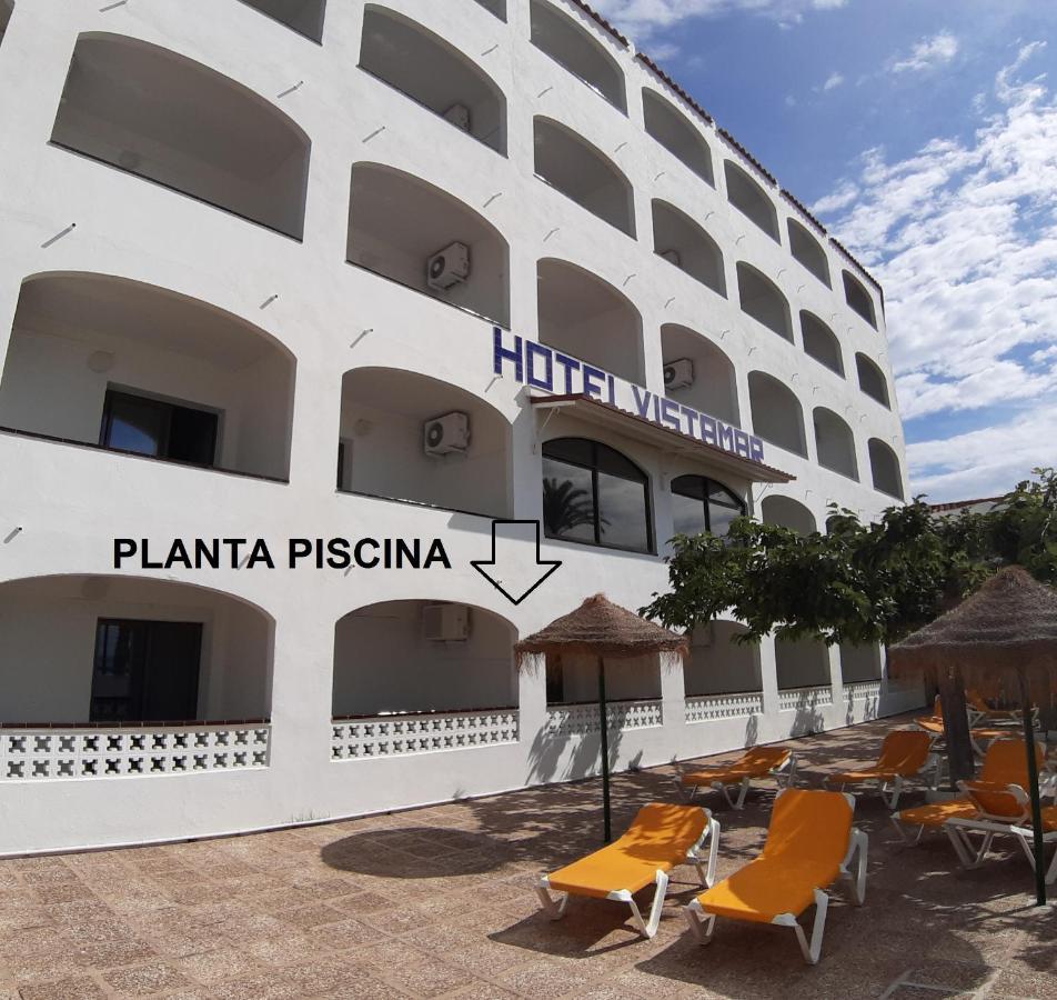 Medplaya Hotel Vistamar Costa Dorada Hospitalet De L'Infant Szoba fotó