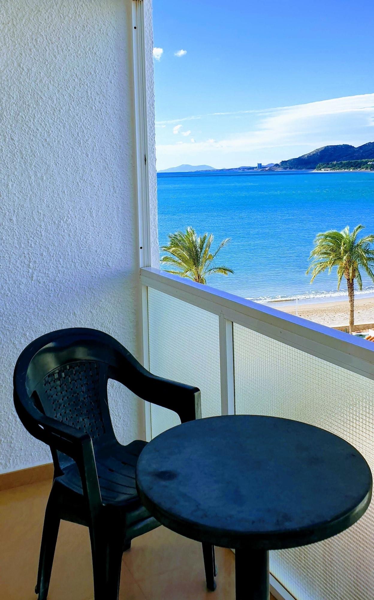 Medplaya Hotel Vistamar Costa Dorada Hospitalet De L'Infant Kültér fotó