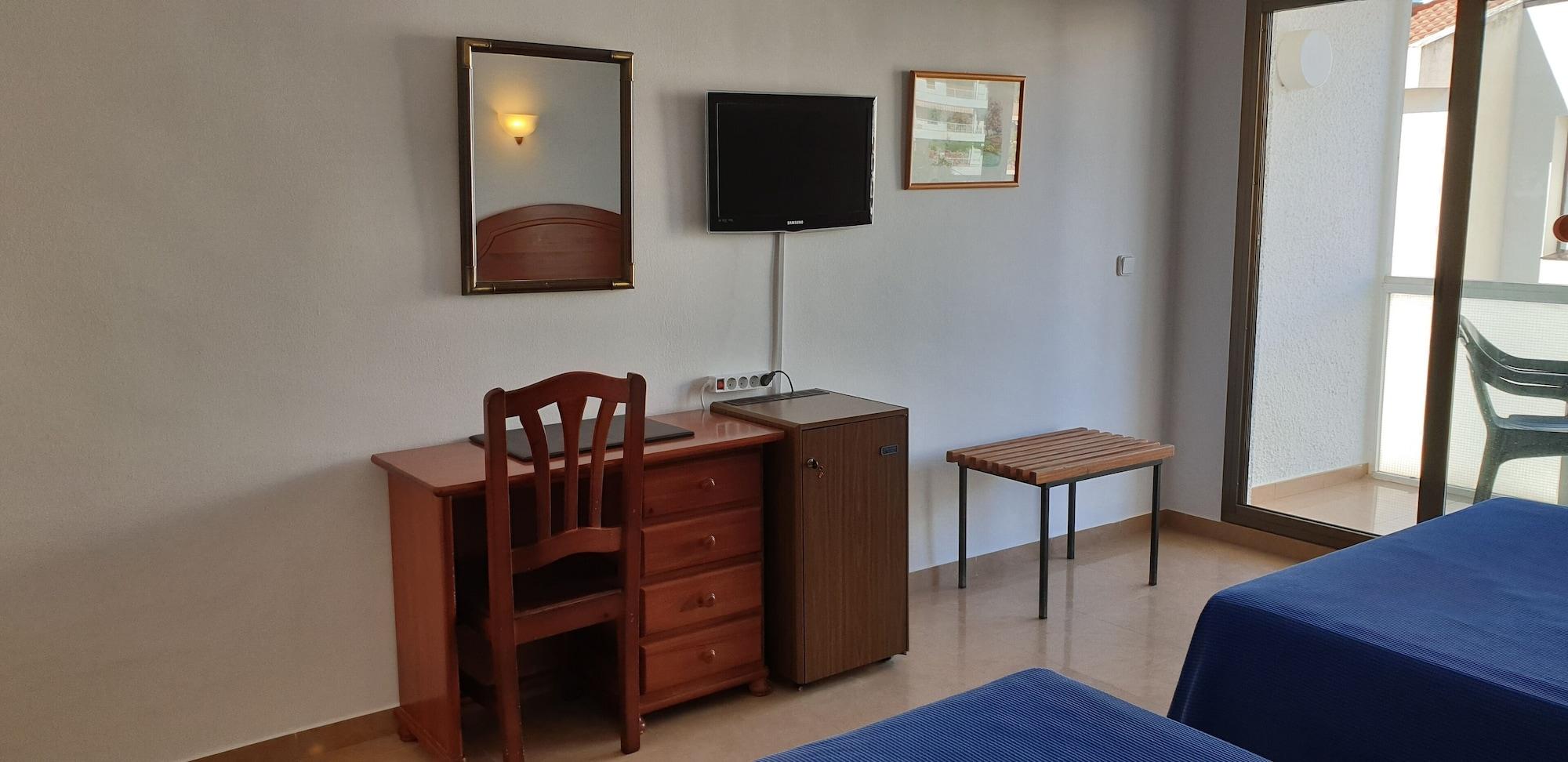 Medplaya Hotel Vistamar Costa Dorada Hospitalet De L'Infant Kültér fotó