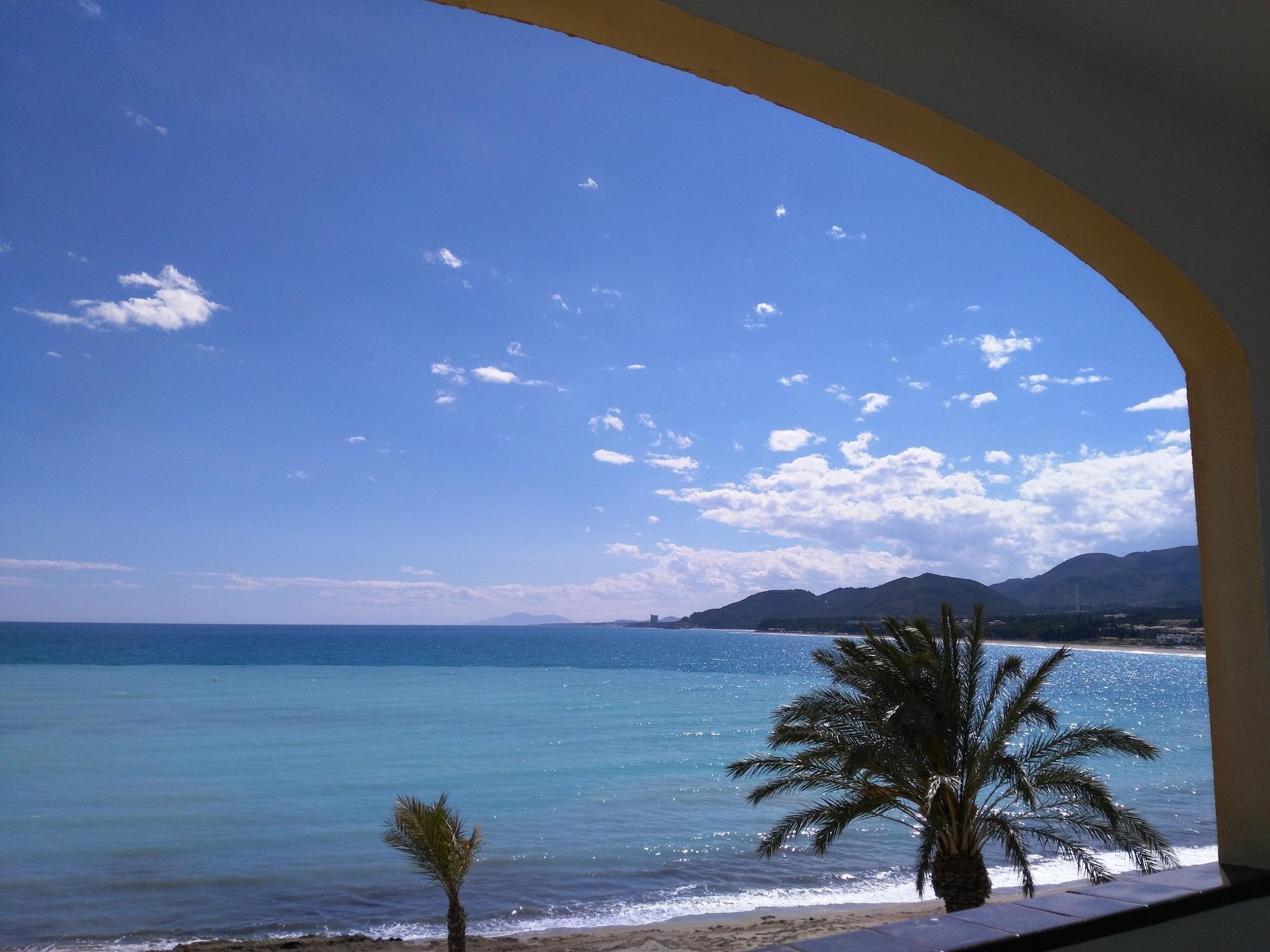 Medplaya Hotel Vistamar Costa Dorada Hospitalet De L'Infant Kültér fotó