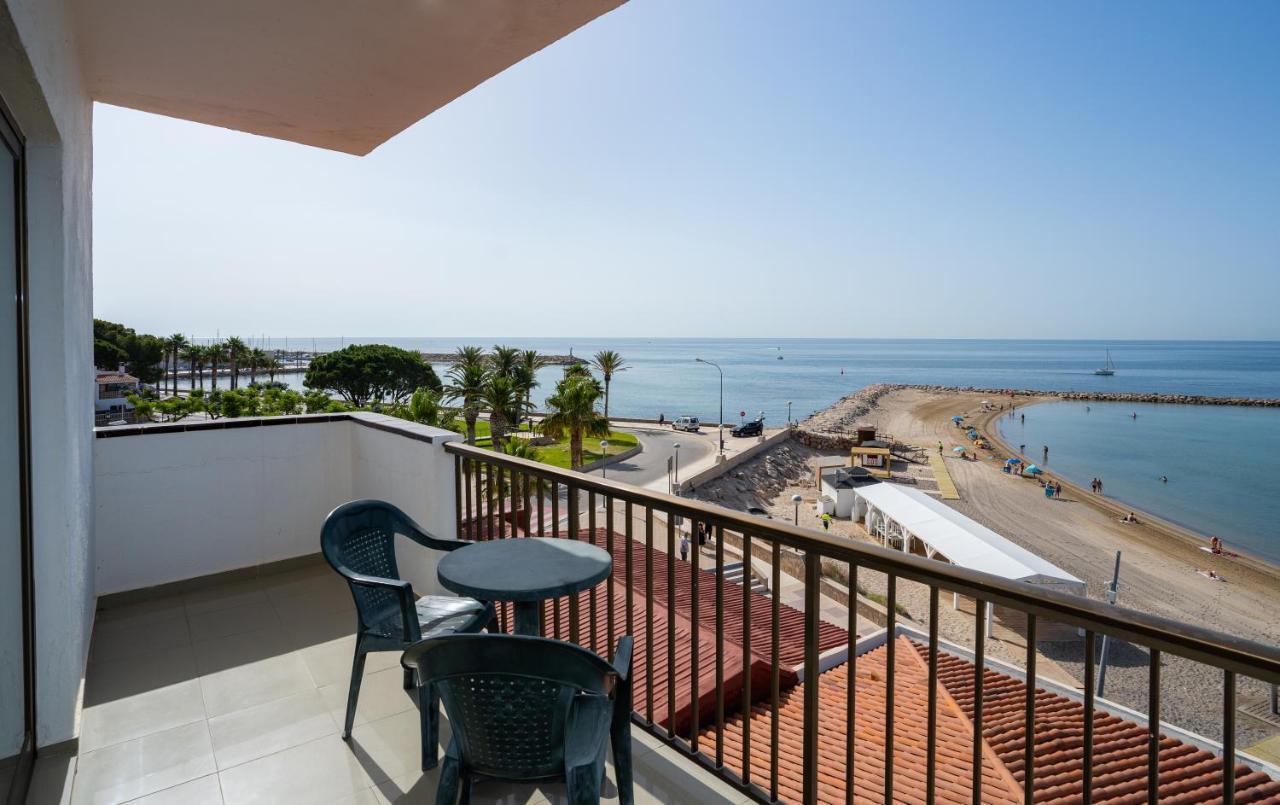 Medplaya Hotel Vistamar Costa Dorada Hospitalet De L'Infant Kültér fotó