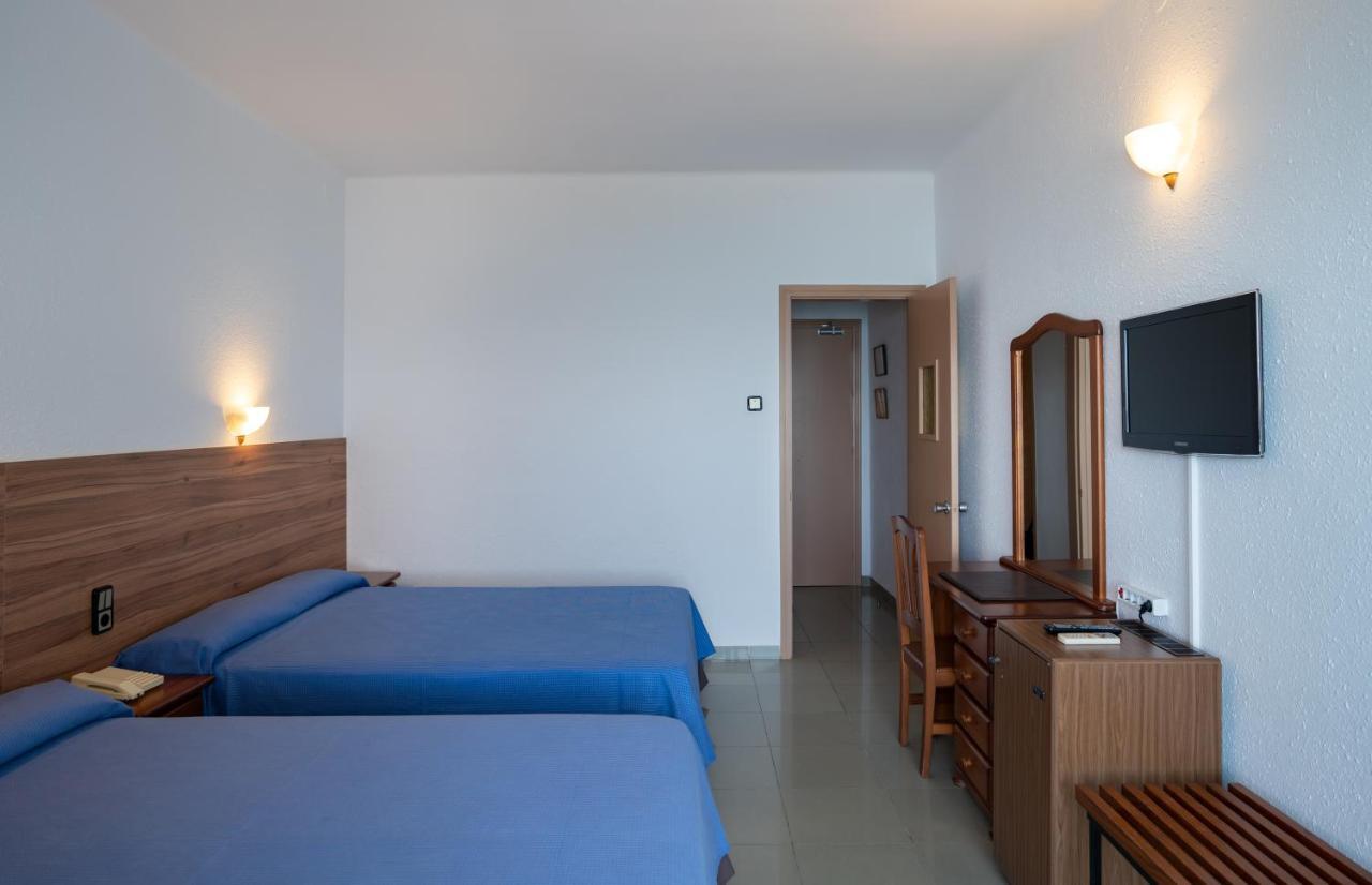 Medplaya Hotel Vistamar Costa Dorada Hospitalet De L'Infant Kültér fotó