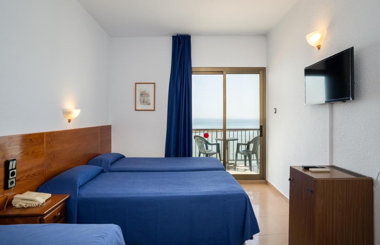 Medplaya Hotel Vistamar Costa Dorada Hospitalet De L'Infant Kültér fotó