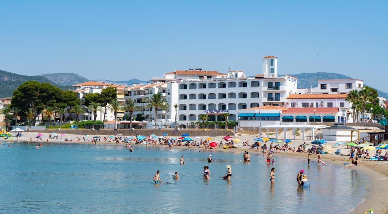 Medplaya Hotel Vistamar Costa Dorada Hospitalet De L'Infant Kültér fotó