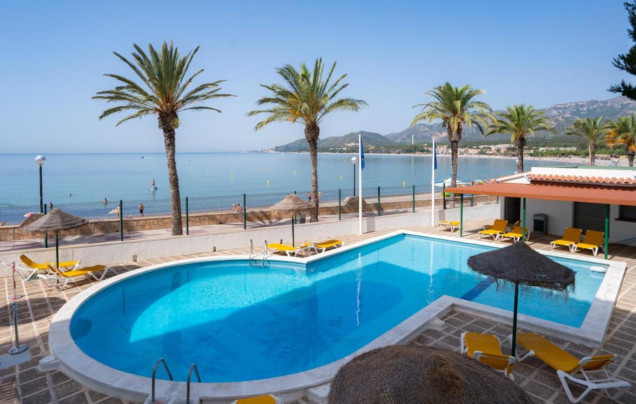 Medplaya Hotel Vistamar Costa Dorada Hospitalet De L'Infant Kültér fotó