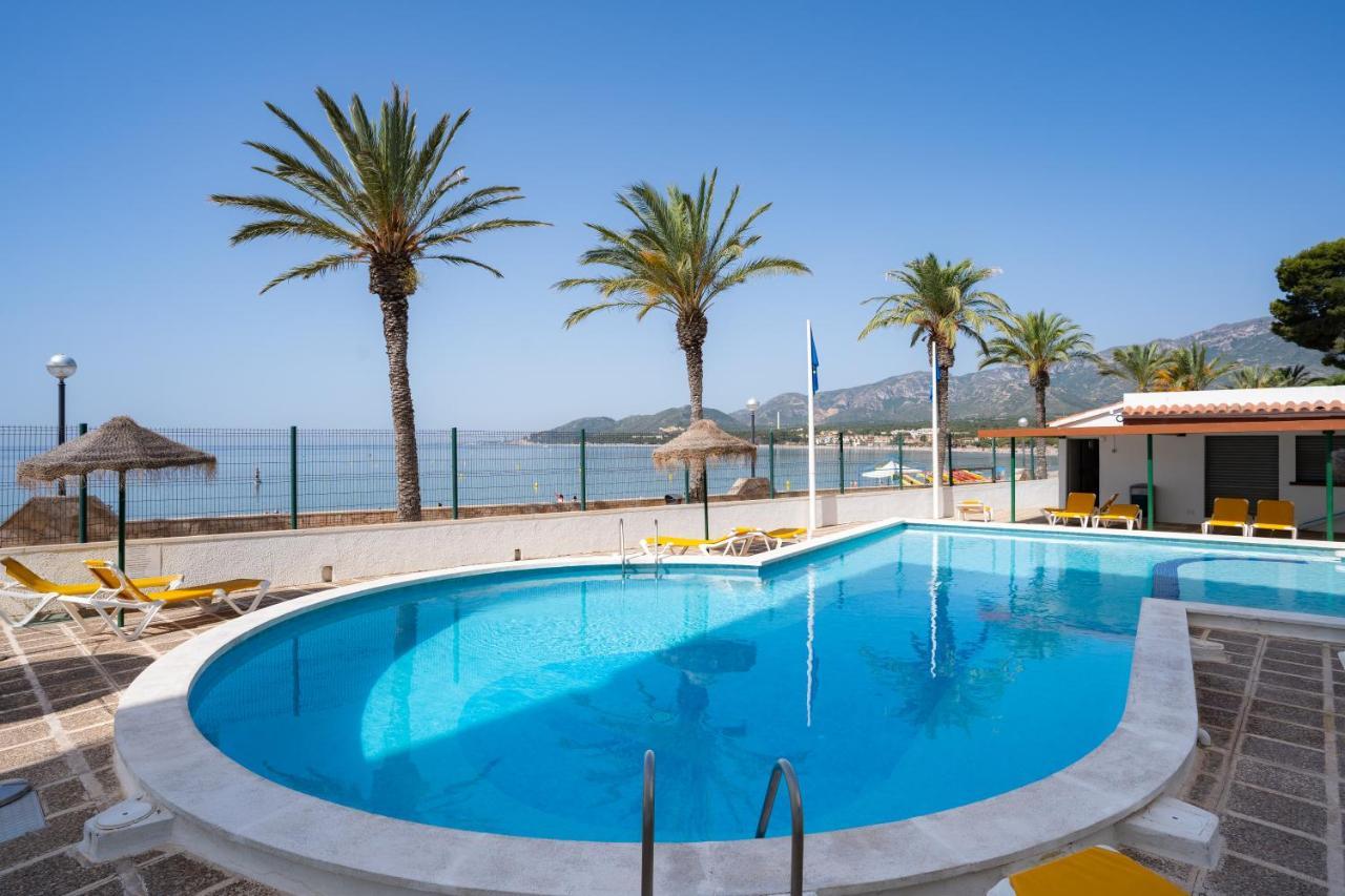 Medplaya Hotel Vistamar Costa Dorada Hospitalet De L'Infant Kültér fotó