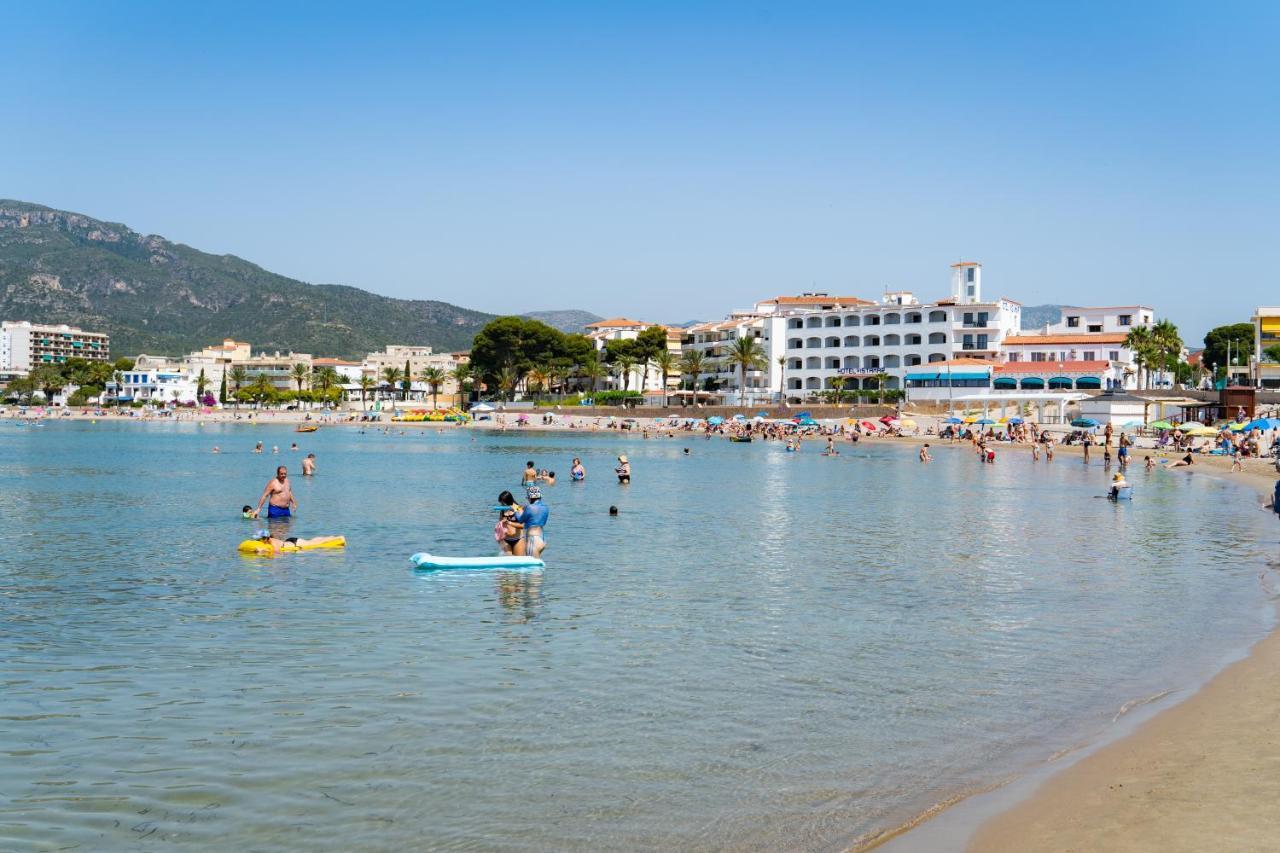 Medplaya Hotel Vistamar Costa Dorada Hospitalet De L'Infant Kültér fotó