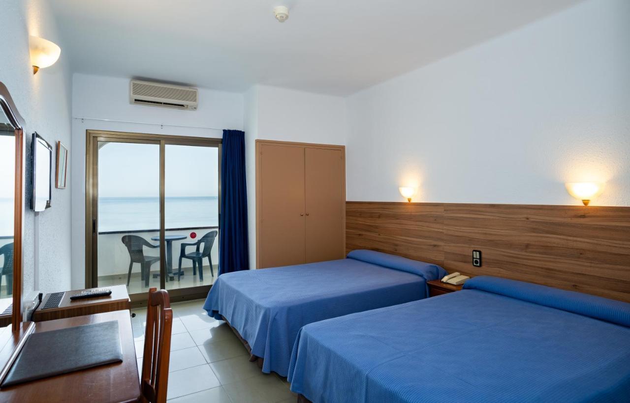 Medplaya Hotel Vistamar Costa Dorada Hospitalet De L'Infant Kültér fotó