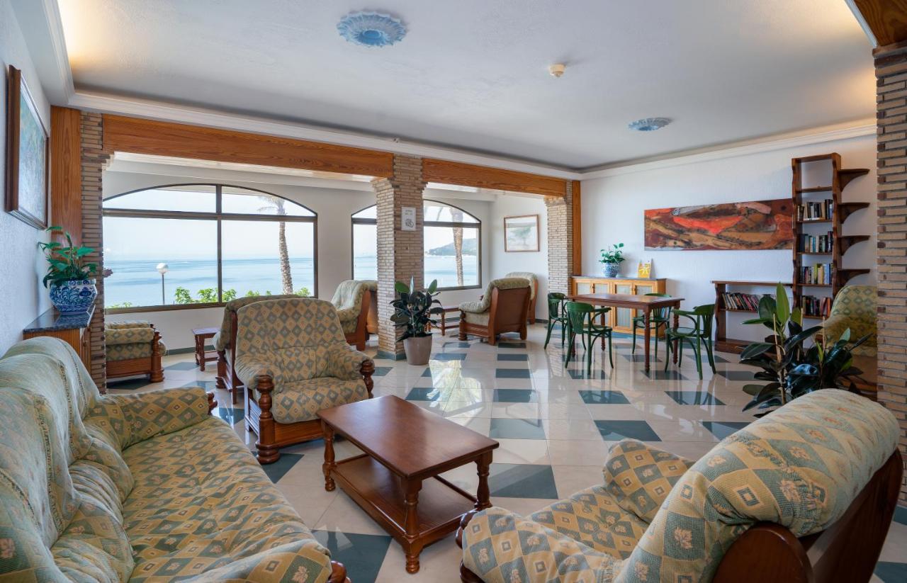 Medplaya Hotel Vistamar Costa Dorada Hospitalet De L'Infant Kültér fotó