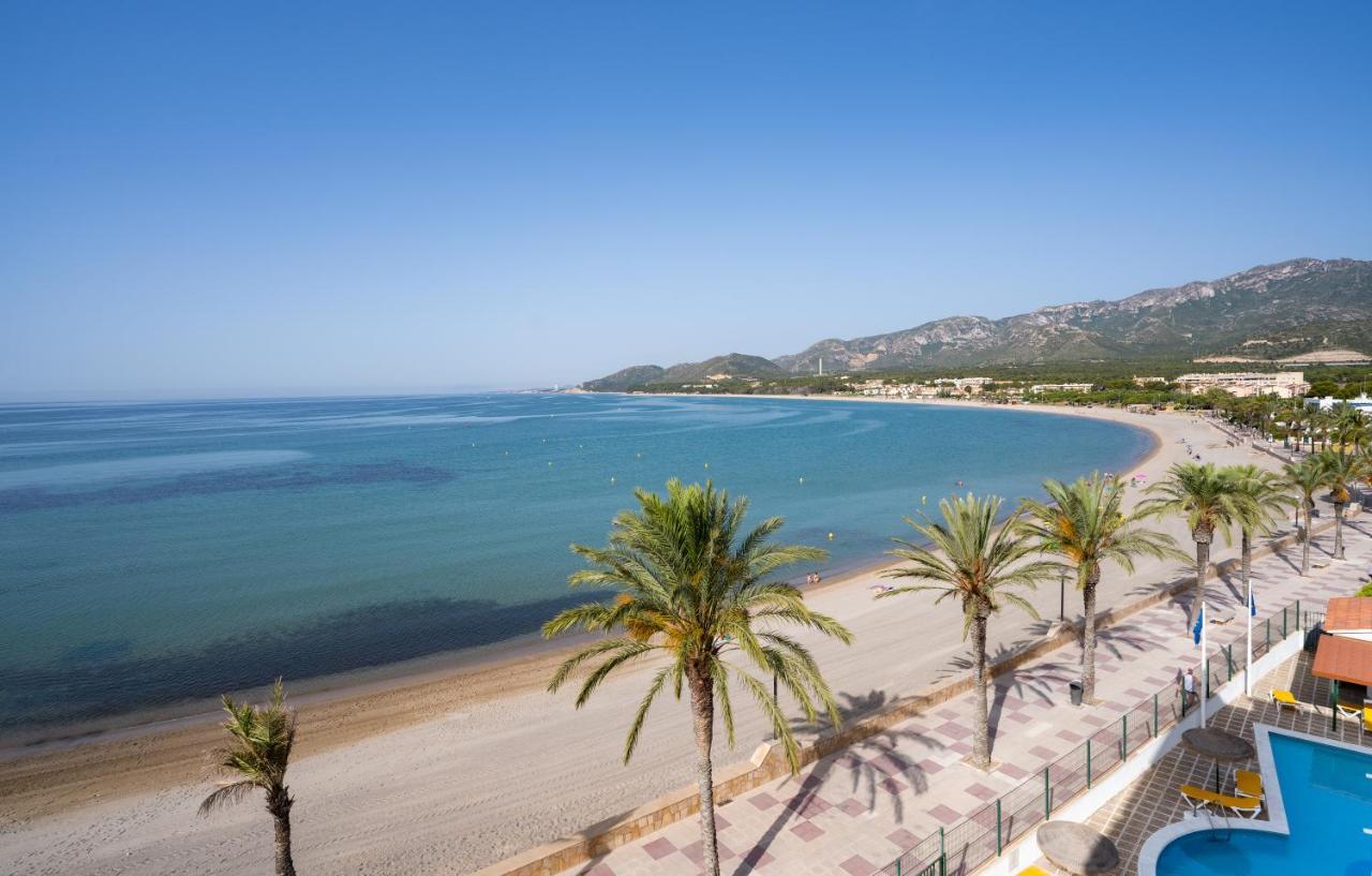 Medplaya Hotel Vistamar Costa Dorada Hospitalet De L'Infant Kültér fotó