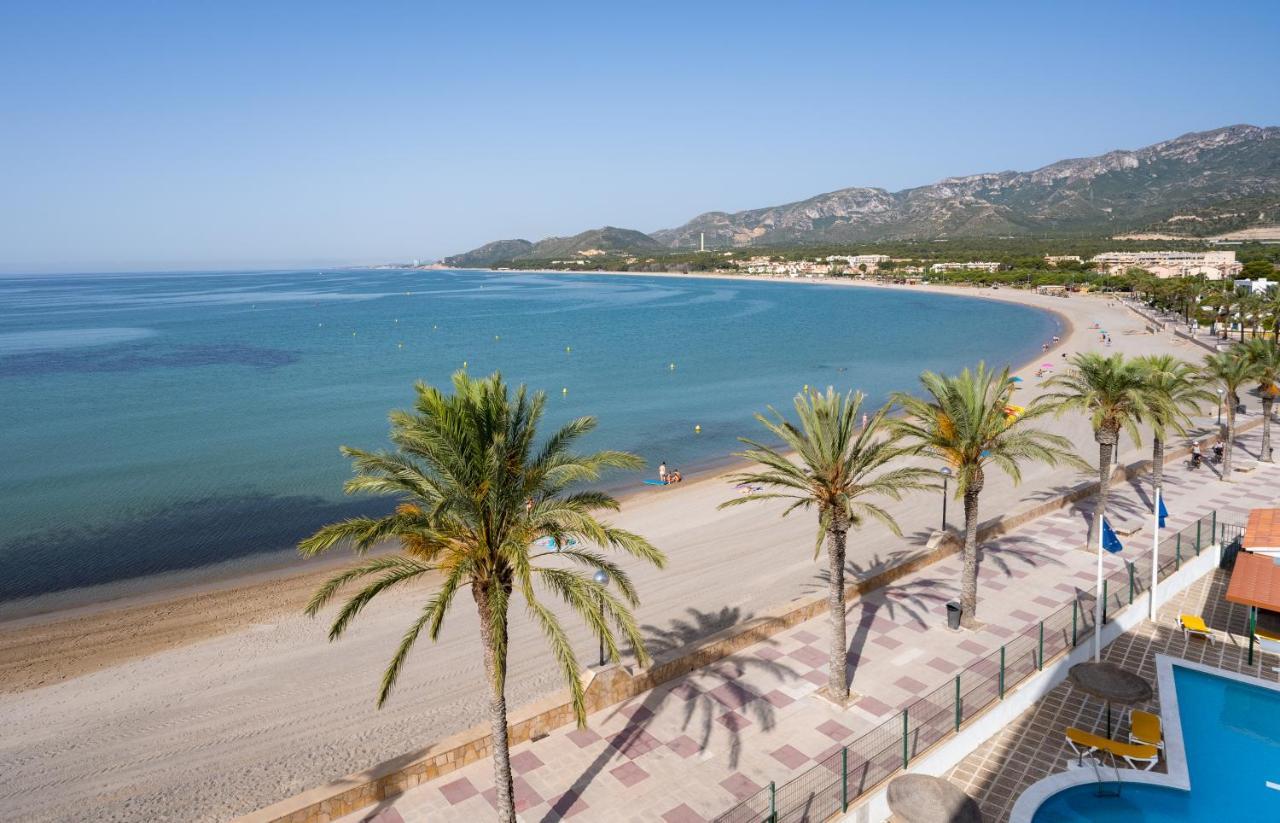Medplaya Hotel Vistamar Costa Dorada Hospitalet De L'Infant Kültér fotó