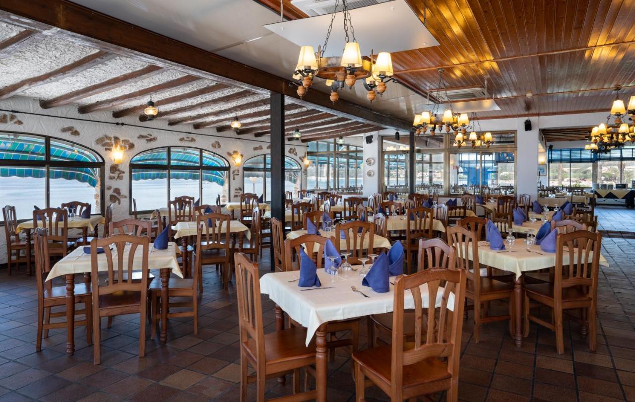 Medplaya Hotel Vistamar Costa Dorada Hospitalet De L'Infant Kültér fotó