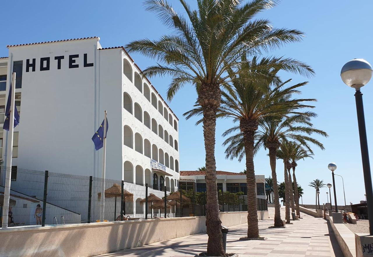Medplaya Hotel Vistamar Costa Dorada Hospitalet De L'Infant Kültér fotó