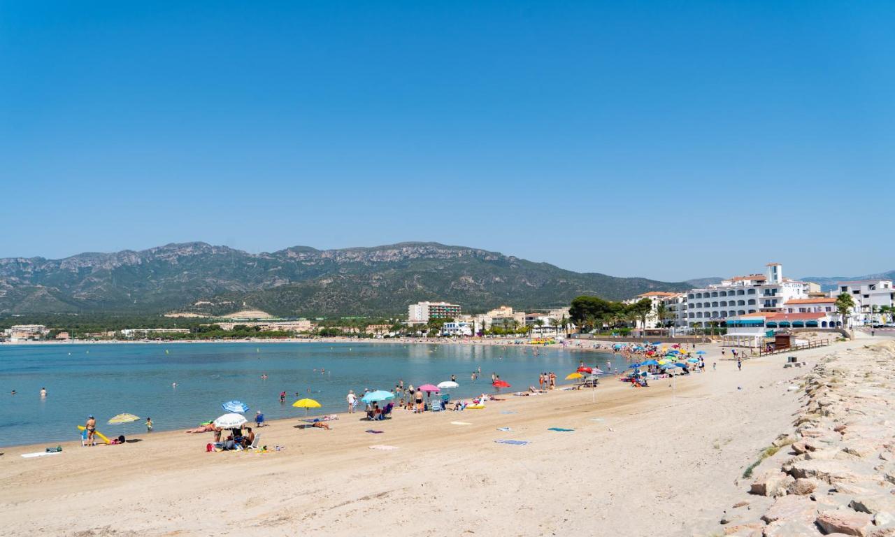 Medplaya Hotel Vistamar Costa Dorada Hospitalet De L'Infant Kültér fotó