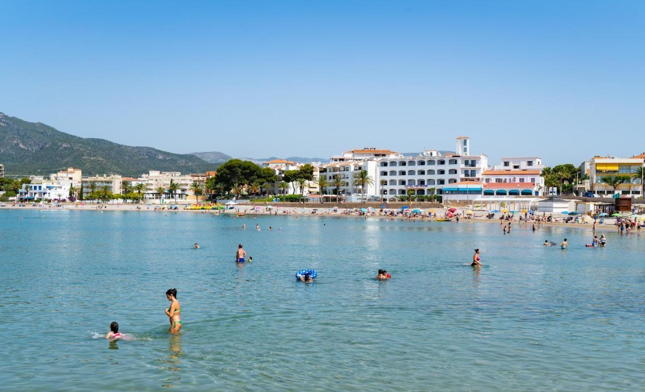 Medplaya Hotel Vistamar Costa Dorada Hospitalet De L'Infant Kültér fotó
