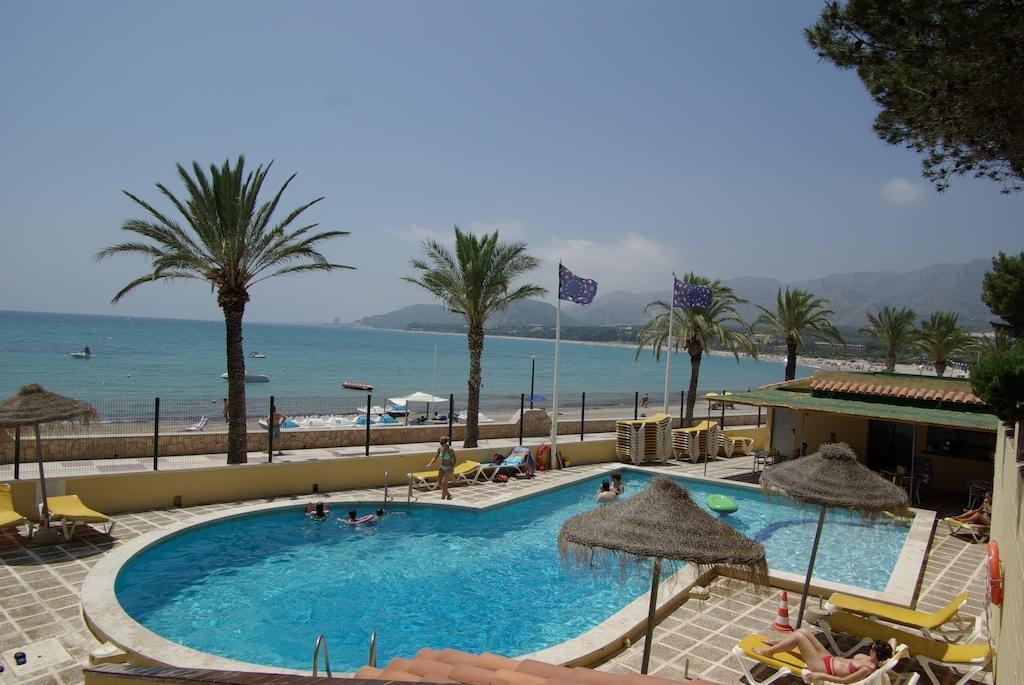 Medplaya Hotel Vistamar Costa Dorada Hospitalet De L'Infant Kültér fotó