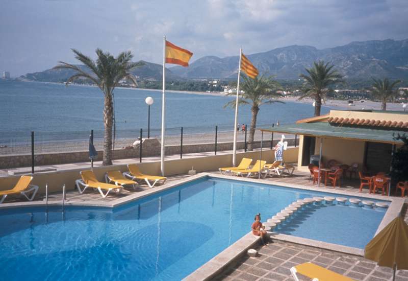 Medplaya Hotel Vistamar Costa Dorada Hospitalet De L'Infant Létesítmények fotó