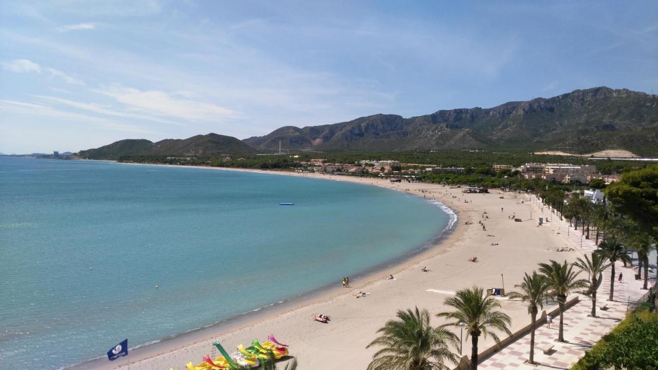 Medplaya Hotel Vistamar Costa Dorada Hospitalet De L'Infant Kültér fotó