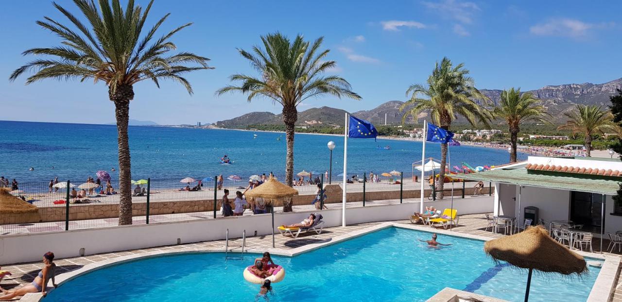 Medplaya Hotel Vistamar Costa Dorada Hospitalet De L'Infant Kültér fotó
