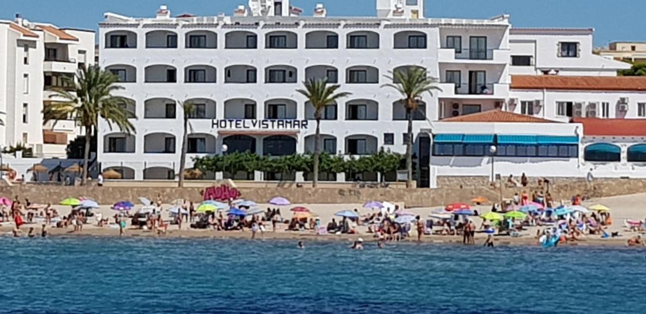Medplaya Hotel Vistamar Costa Dorada Hospitalet De L'Infant Kültér fotó